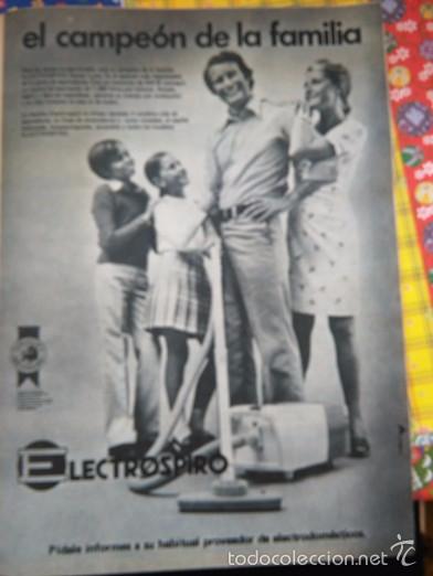Collection Magazines and Newspapers: RECORTE  electrospiro