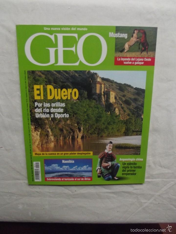 Collection Magazines and Newspapers: REVISTA GEO N&ordm; 129 EL DUERO  OCTUBRE 1997