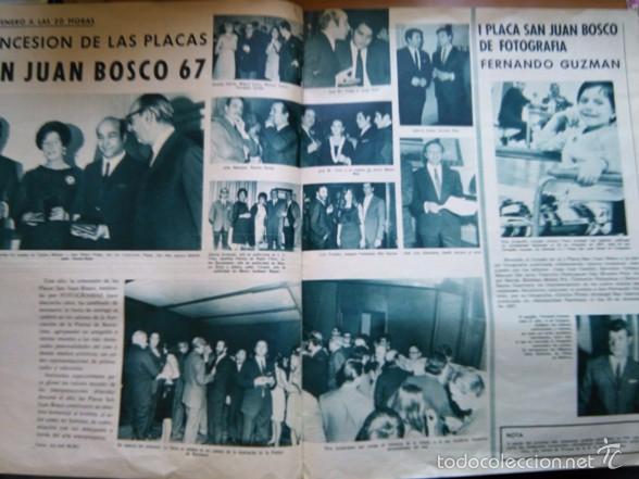 Colecionismo de Revistas e Jornais: recorte ANTONIO IRANZO JOSE MARIA PRADA GEMMA CUERVO FERNANDO GUILLEN MARUJA TORRES