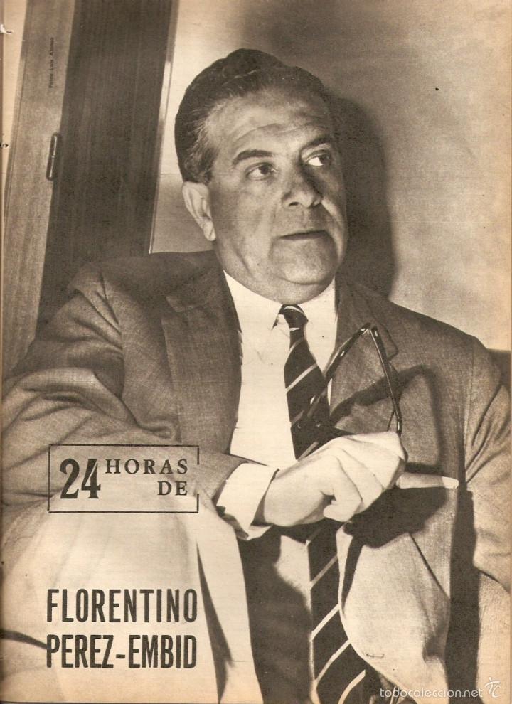 añ1969 florentino perez embid moda trajes de ba - Buy Other modern magazines newspapers on