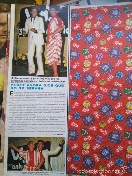 Coleccionismo de Revistas y Peri&oacute;dicos: RECORTE PERET