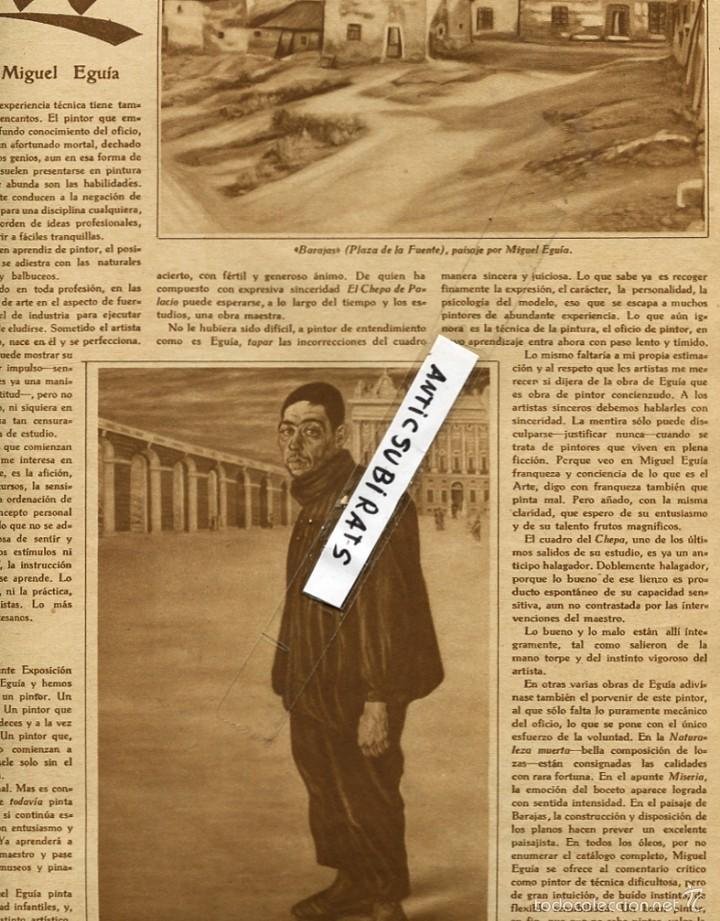 Colecionismo de Revistas e Jornais: REVISTA A&Ntilde;O 1928 EXPLORADOR AMUNDSEN TAXIDERMIA DISECAR ANIMALES ANGEL LIZCANO ALCAZAR DE SAN JUAN