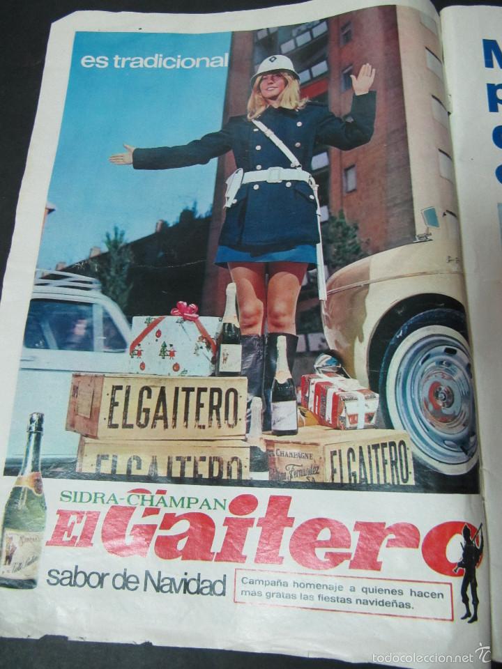 Collection Magazines and Newspapers: REVISTA INCOMPLETA. LIZ TAYLOR SE RETIRA DEL CINE. BAUTIZO HIJA DUQUESA DE ALBA