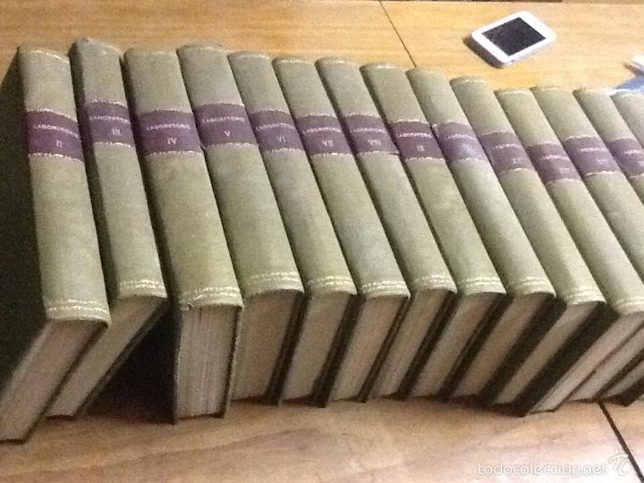Coleccionismo de Revistas y Peri&oacute;dicos: Revista laboratorio de la numero 7, ( julio 1946 )a la numero 114 , ( junio 1955 )
