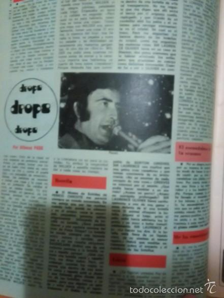 Coleccionismo de Revistas y Peri&oacute;dicos: recorte PERET