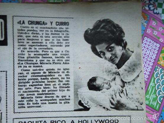 Colecionismo de Revistas e Jornais: RECORTE LA CHUNGA