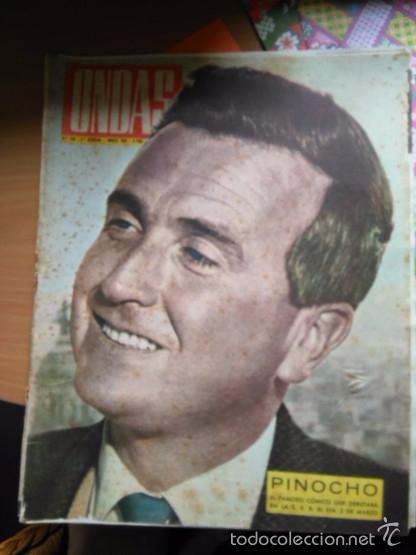 Coleccionismo de Revistas y Peri&oacute;dicos: RECORTE PINOCHO