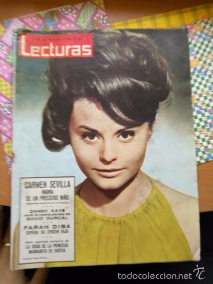 Coleccionismo de Revistas y Peri&oacute;dicos: recorte rocio durcal