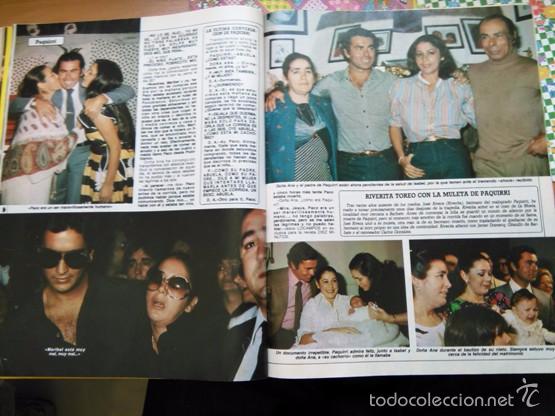 Coleccionismo de Revistas y Peri&oacute;dicos: RECORTE ISABEL PANTOJA PAQUIRRI
