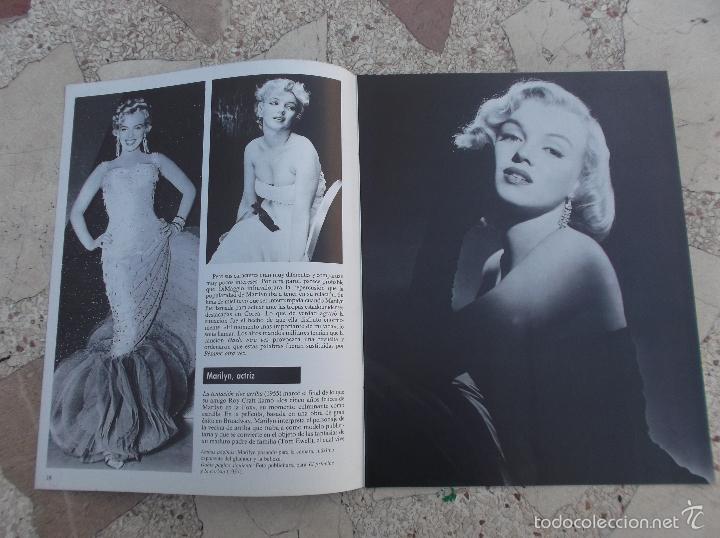 Collezionismo di Riviste e Giornali: fasciculo marilyn ,numero desconocido,marilyn monroe, 12 paginas, 19 fotos