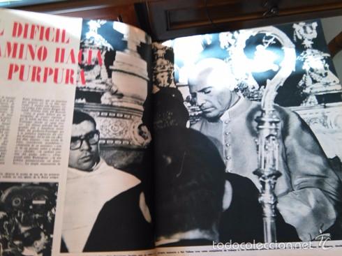 Coleccionismo de Revistas y Peri&oacute;dicos: RECORTE RAF VALLONE ROMY SCHNEIDER