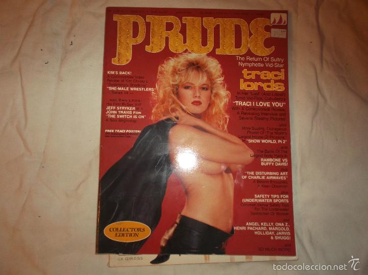 Prude Vol 4 Nº 3 Revista Erotica Solo Para Adu Sold Through Direct Sale