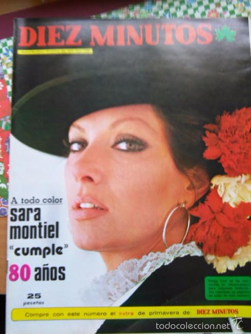 Coleccionismo de Revistas y Peri&oacute;dicos: recorte HELGA LINE