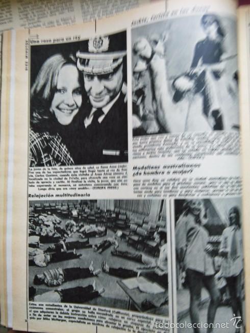 Collezionismo di Riviste e Giornali: RECORTE jacqueline onassis kenedy kennedy