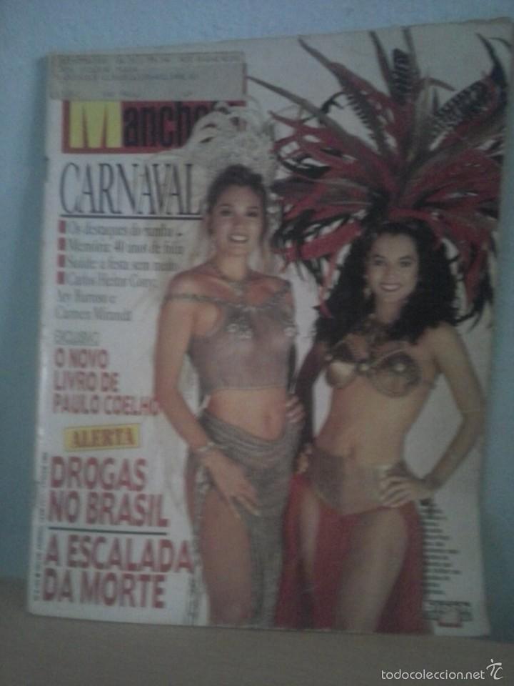 Sammeln von Zeitschriften und Zeitungen: REVISTA CARNAVAL - RIO DE JANEIRO BRACIL 1994 / ESPECIAL COLECCIONISTAS