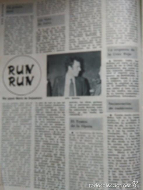 Coleccionismo de Revistas y Peri&oacute;dicos: RECORTE JULIO IGLESIAS