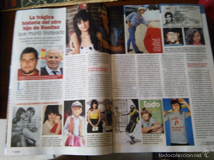 Colecionismo de Revistas e Jornais: recorte mark everett manuel benitez velazquez equipo a mr t