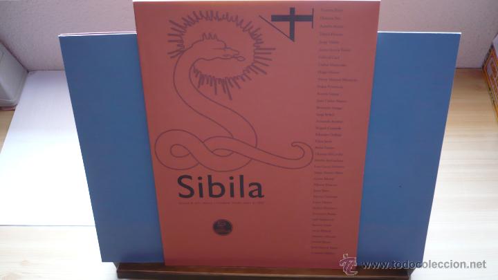 Coleccionismo de Revistas y Peri&oacute;dicos: Sibila. Revista de Arte, M&uacute;sica, Literatura. N&ordm; 4.