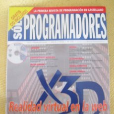 Coleccionismo de Revistas y Periódicos: SOLO PROGRAMADORES - Nº 135. Lote 56991953