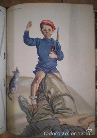 Coleccionismo de Revistas y Peri&oacute;dicos: VERTICE. Revista Nacional de Falange Espa&ntilde;ola Tradicionalista y de las J.O.N.S . 1937 a 1941