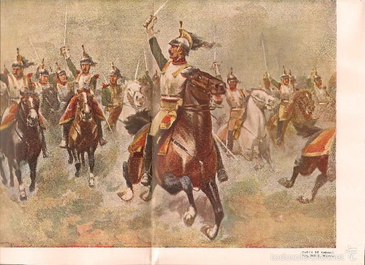 Coleccionismo de Revistas y Peri&oacute;dicos: Carga de caballer&iacute;a / por E. Estevan- 1921