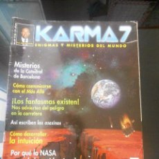 Coleccionismo de Revistas y Periódicos: REVISTA KARMA 7 Nº 283