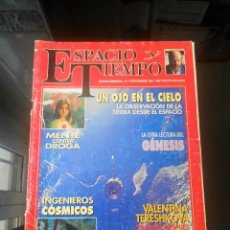 Coleccionismo de Revistas y Periódicos: REVISTA ESPACIO Y TIEMPO Nº 7 SEPTIEMBRE 1991