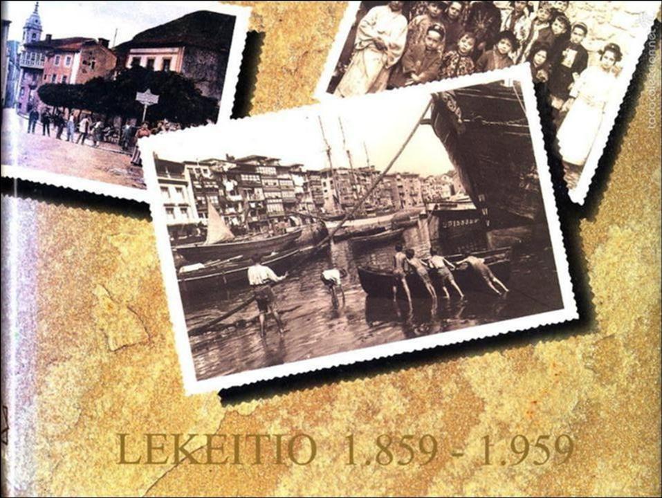 Collection Magazines and Newspapers: LEQUEITO 1859-1959 VIZCAYA 180 HOJAS LIBRO