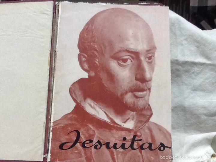 Collection Magazines and Newspapers: Revista jesuitas, 1954/1955 encuadernadas