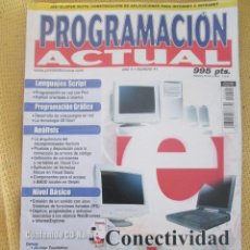 Coleccionismo de Revistas y Periódicos: PROGRAMACION ACTUAL Nº 41. Lote 57137230