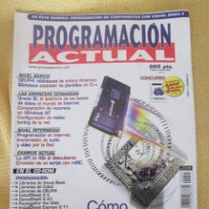 Coleccionismo de Revistas y Periódicos: PROGRAMACION ACTUAL Nº 27. Lote 57138837