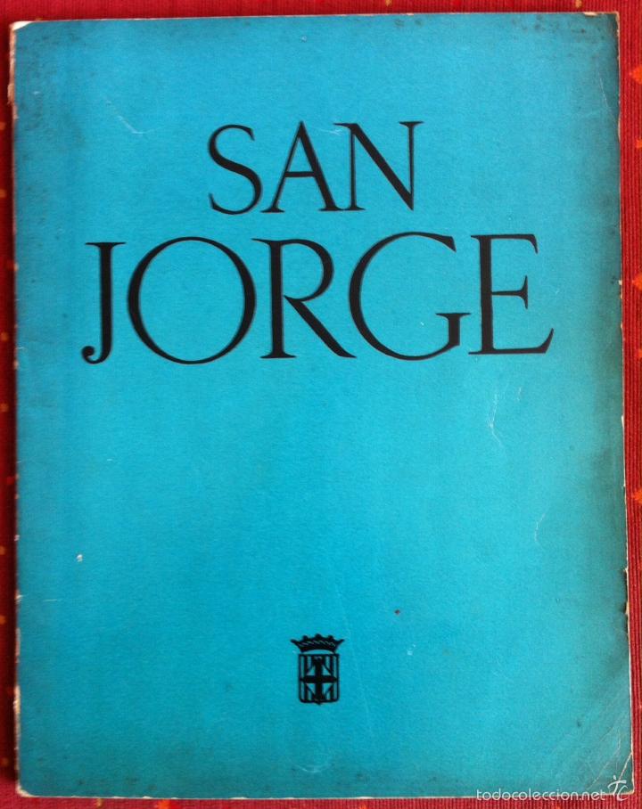 Collection Magazines and Newspapers: San Jorge. Revista Trimestral de la Diputaci&oacute;n de Barcelona. n&ordm; 30, abril 1958