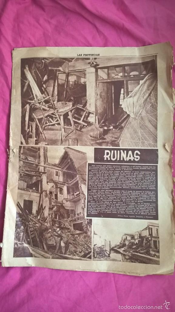 Collectionnisme de Revues et Journaux: Riada de Valencia. Suplemento especial de Las Provincias
