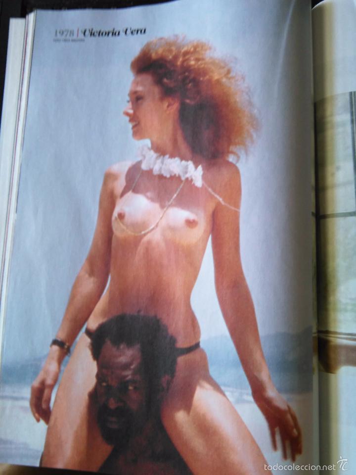 Recorte Pin Up Sexy Nude Desnuda Victoria Vera Comprar Otras Revistas