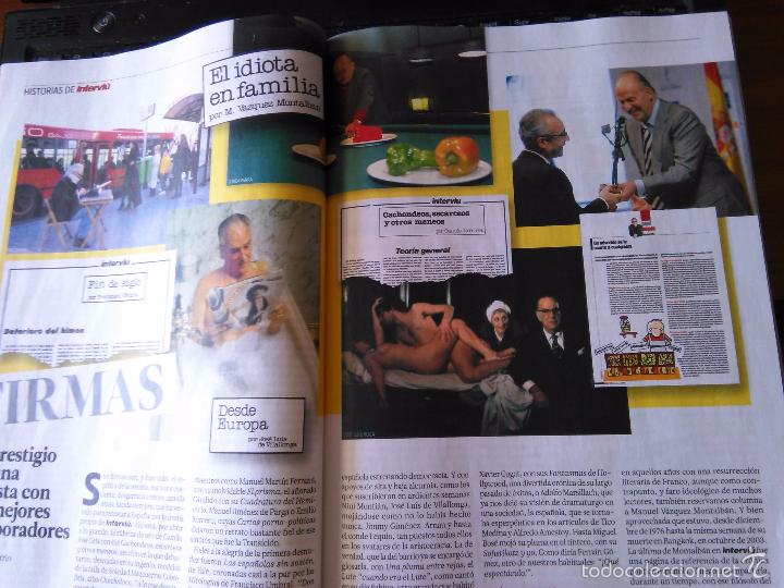 Coleccionismo de revistas y peri&oacute;dicos: recorte CAMILO JOSE CELA PACO UMBRAL JOSE LUIS DE VILLALONGA