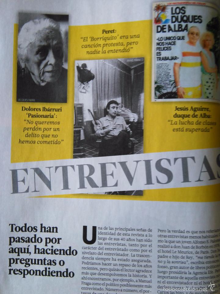 Coleccionismo de Revistas y Peri&oacute;dicos: recorte DOLORES LA PASIONARIA PERET