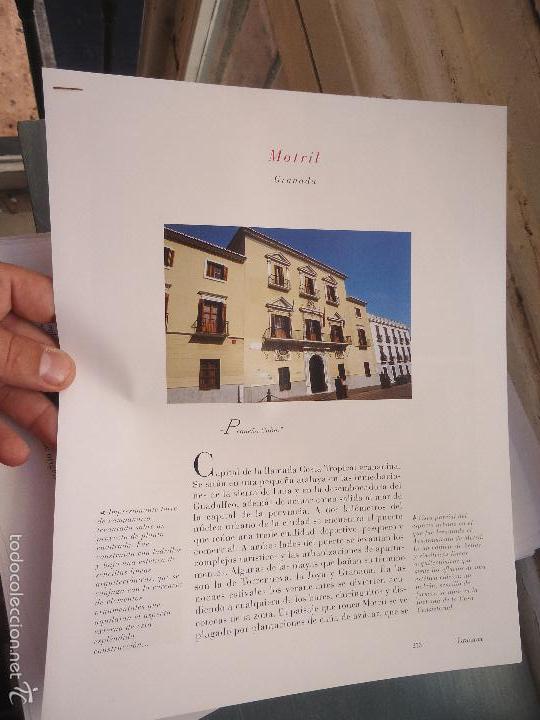 Sammeln von Zeitschriften und Zeitungen: PUEBLOS UNO A UNO DOCUMENTACION GRAFICA - GRANADA - MOTRIL