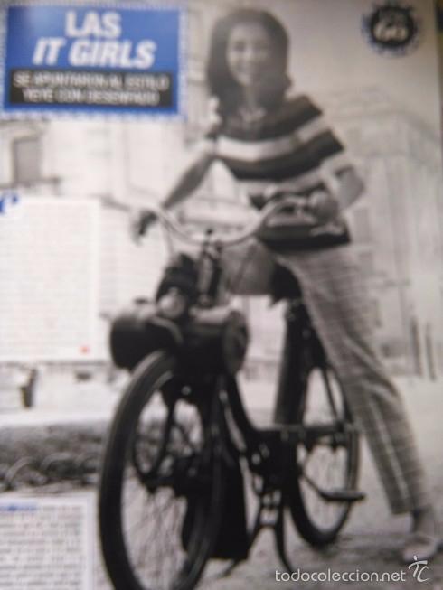 Coleccionismo de Revistas y Peri&oacute;dicos: recorte ROCIO JURADO