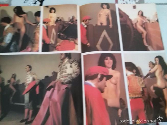Coleccionismo de revistas y peri&oacute;dicos: RECORTE IRA Y KAREN PIN UPS EN EL MUSEO DE CERA DE MADRID CON MANOLETE EL CORDOBES PALOMO LINARES