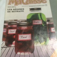 Coleccionismo de Revistas y Periódicos: REVISTA CANADIENSE 'MACAISSE', Nº 5. SEPTIEMBRE - OCTUBRE 1982. EN FRANCÉS.. Lote 57403040