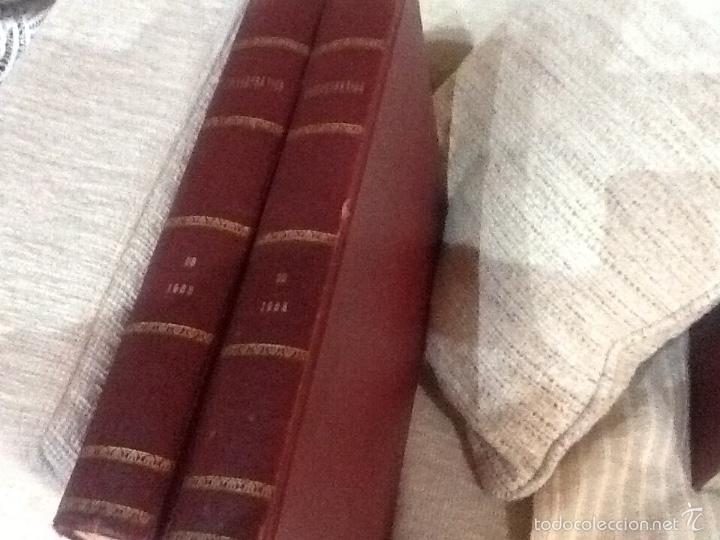 Collection Magazines and Newspapers: L'illustration de mayo a diciembre 1933, en 2 tomos