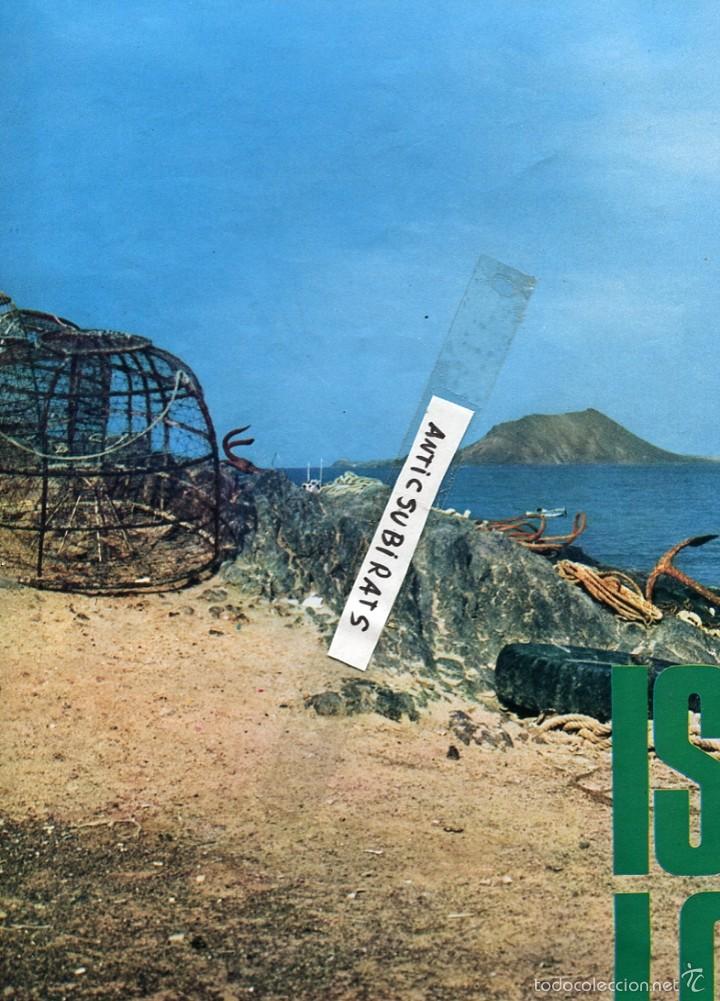 Coleccionismo de Revistas y Peri&oacute;dicos: A&Ntilde;O 1968 ISLA DE LOBOS CANARIAS EL ESPIRITISMO Y LA CIENCIA JOAQUIN VAQUERO SALVADOR BRU BARREIRO