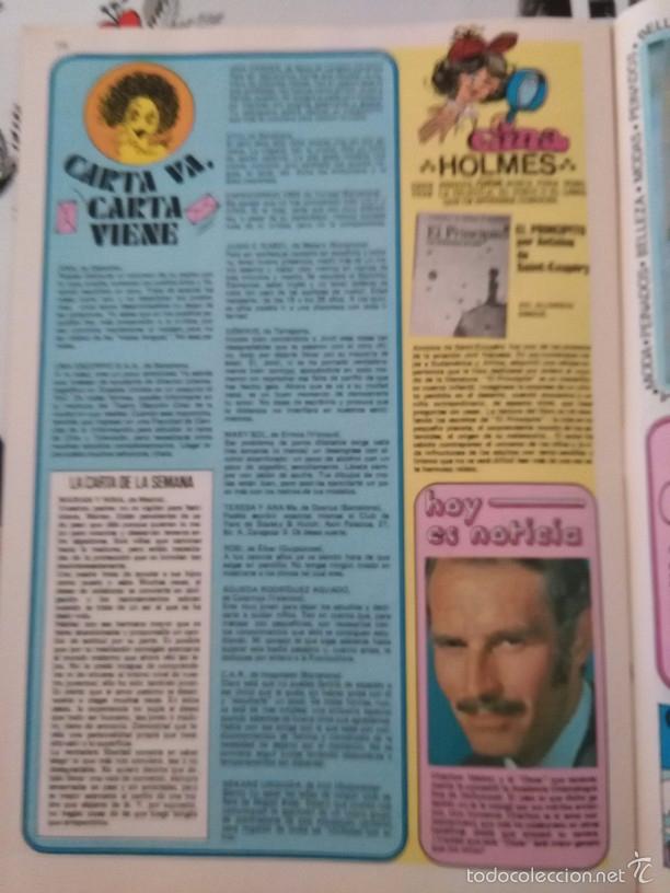 Coleccionismo de Revistas y Peri&oacute;dicos: RECORTE CHARLTON HESTON
