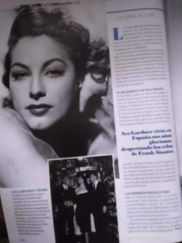Coleccionismo de Revistas y Peri&oacute;dicos: recorte AVA GARDNER
