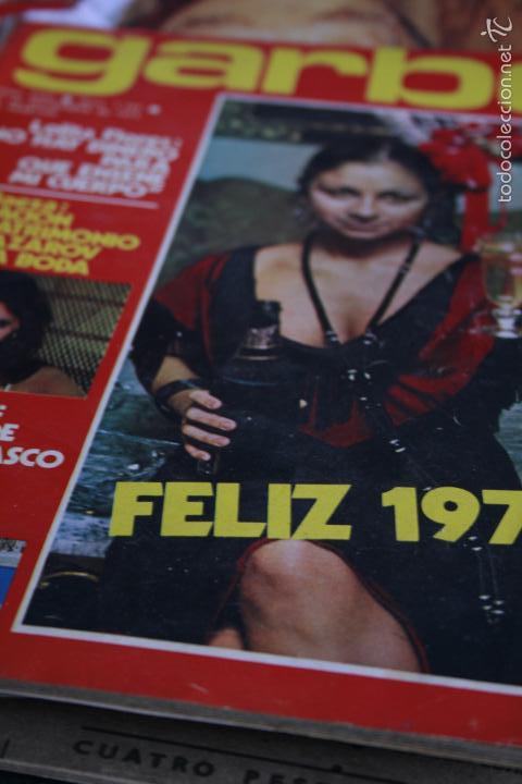 Coleccionismo de Revistas y Peri&oacute;dicos: MARISOL SANDRA MOZAROWSKI ROCIO JURADO LOLITA MARIA JOSE CANTUDO CARMEN CERVERA