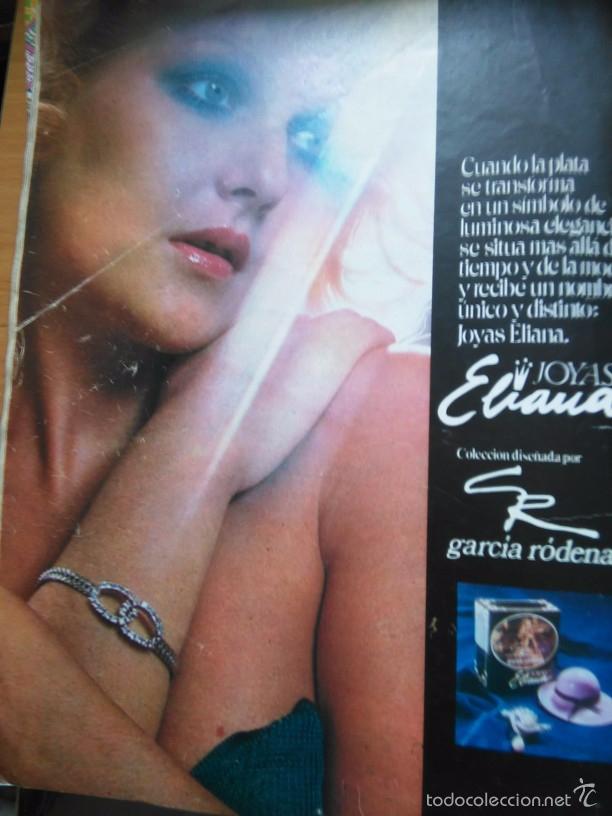 Collezionismo di Riviste e Giornali: recorte joyas eliana de garcia rodenas