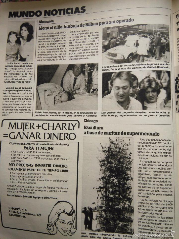 Coleccionismo de Revistas y Peri&oacute;dicos: recorte sofia loren sophia