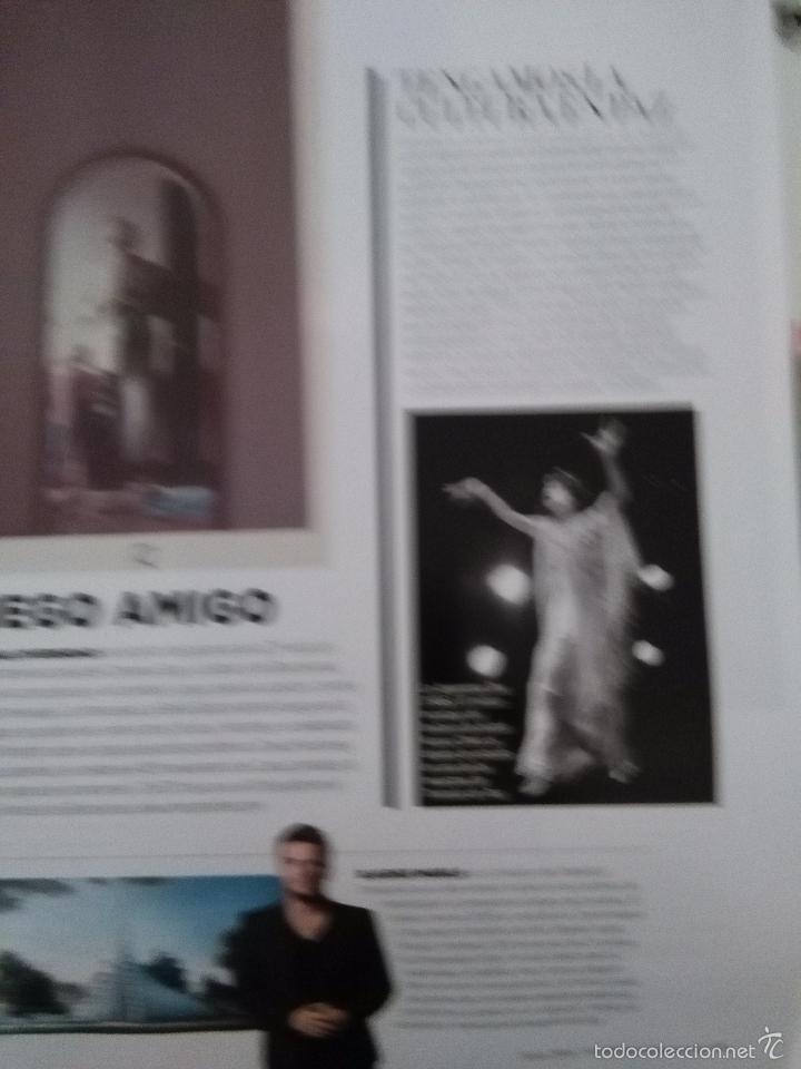 Colecionismo de Revistas e Jornais: RECORTE DAVID HOCKNEY SHO BUTOH KAZUO OHNO BJARKE INGELS