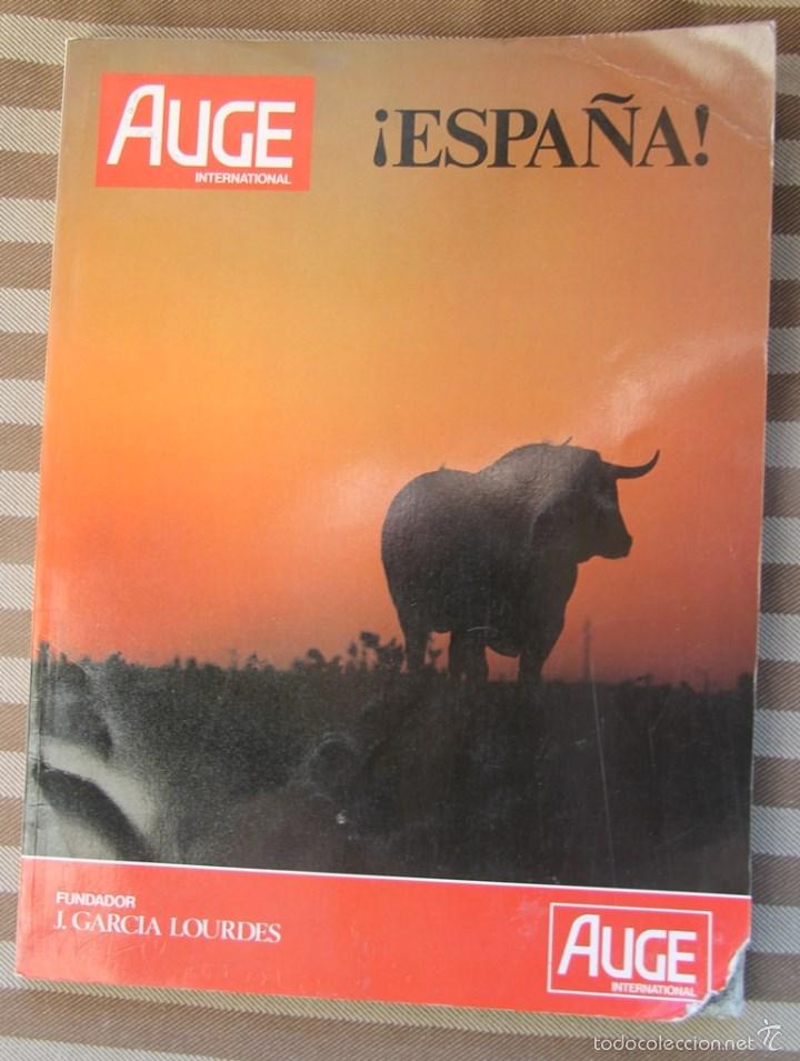 Sammeln von Zeitschriften und Zeitungen: REVISTA AUGE INTERNACIONAL INTERESANTE REVISTA DEL A&Ntilde;O 1980 CON 350 PAGINAS VER DESCRIPCION