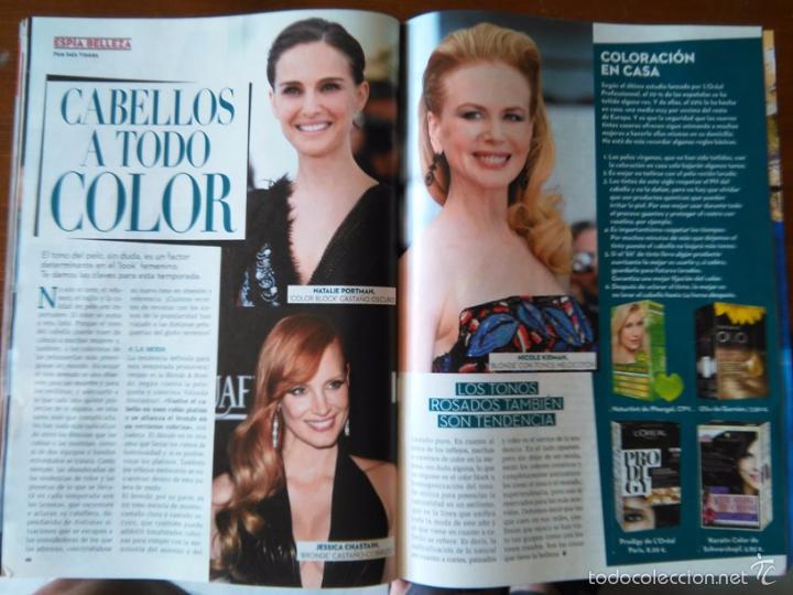 Collezionismo di Riviste e Giornali: recorte natalie portman nicole kidman jessica chastain